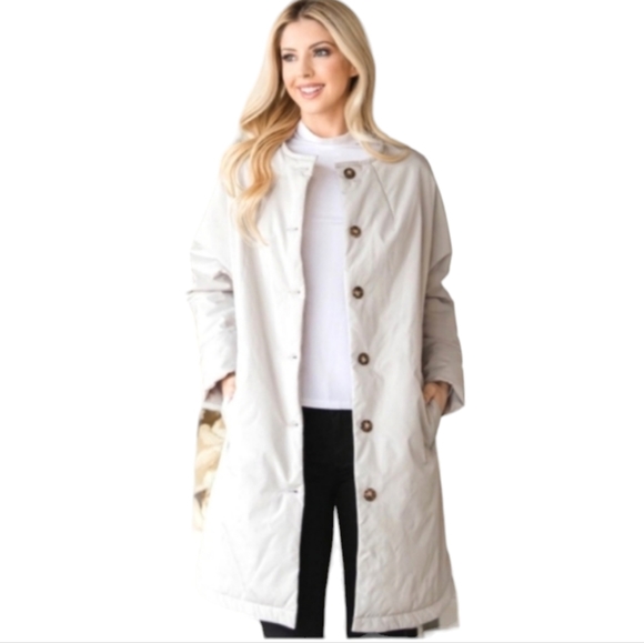 Jackets & Blazers - NYLON TRENCH COAT✨️